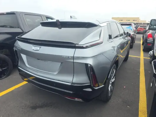 Florida Fine Cars - Used CADILLAC LYRIQ 2024 WEST PALM TECH