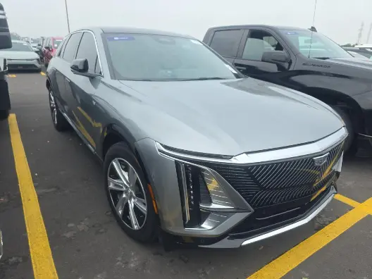 Florida Fine Cars - Used CADILLAC LYRIQ 2024 WEST PALM TECH