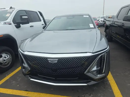 Florida Fine Cars - Used CADILLAC LYRIQ 2024 WEST PALM TECH