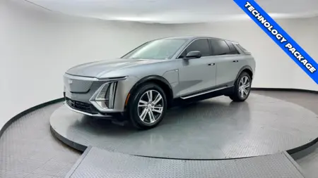 Florida Fine Cars - Used CADILLAC LYRIQ 2024 WEST PALM TECH