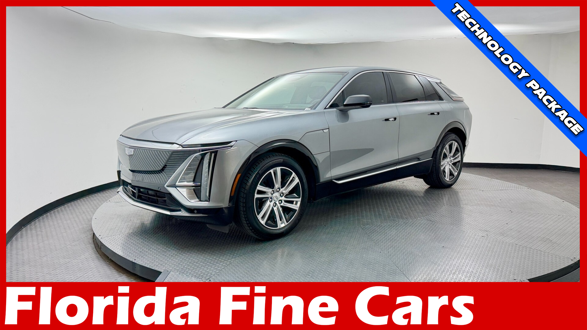 Florida Fine Cars - 2024-CADILLAC-LYRIQ-WEST-PALM-FL-Stock=160626