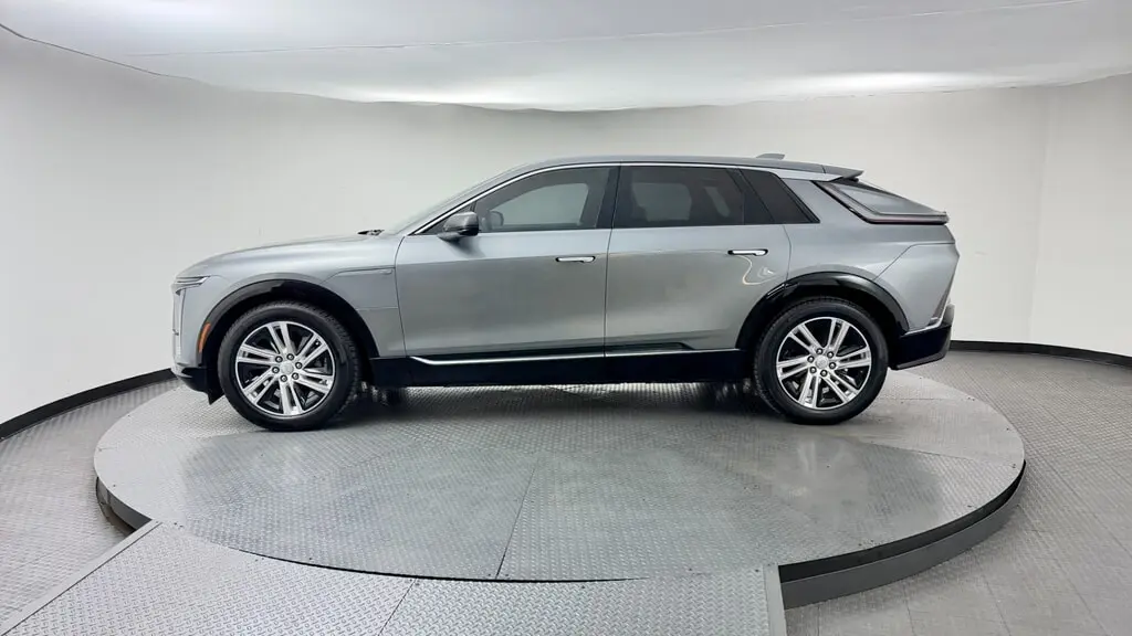 Florida Fine Cars - Used CADILLAC LYRIQ 2024 WEST PALM TECH