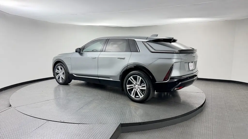 Florida Fine Cars - Used CADILLAC LYRIQ 2024 WEST PALM TECH