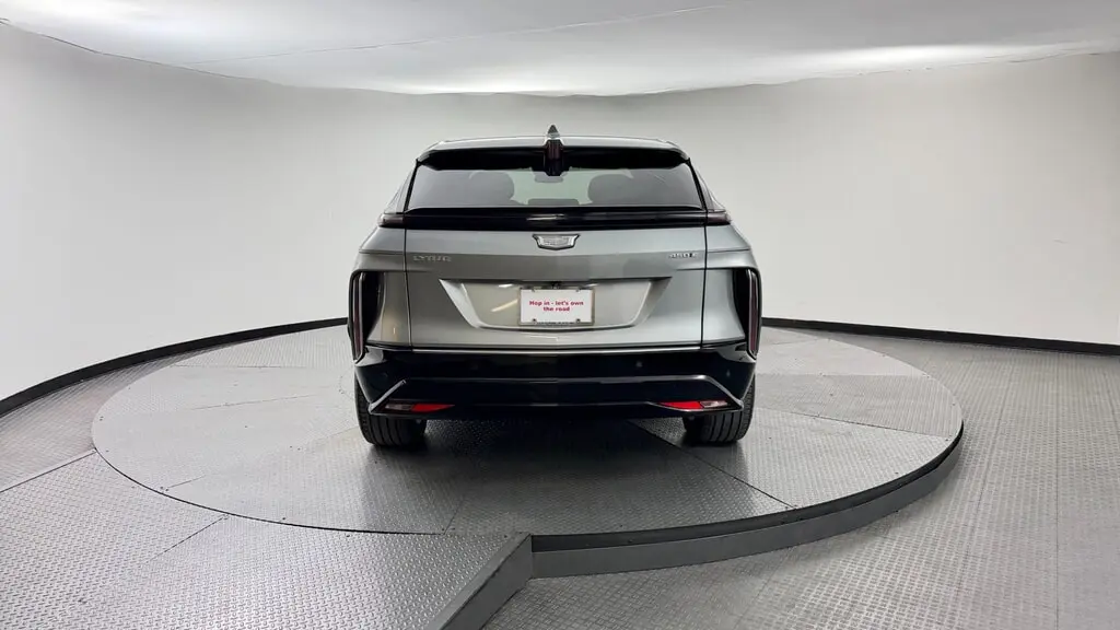 Florida Fine Cars - Used CADILLAC LYRIQ 2024 WEST PALM TECH