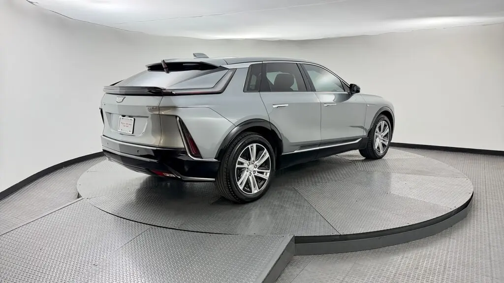Florida Fine Cars - Used CADILLAC LYRIQ 2024 WEST PALM TECH