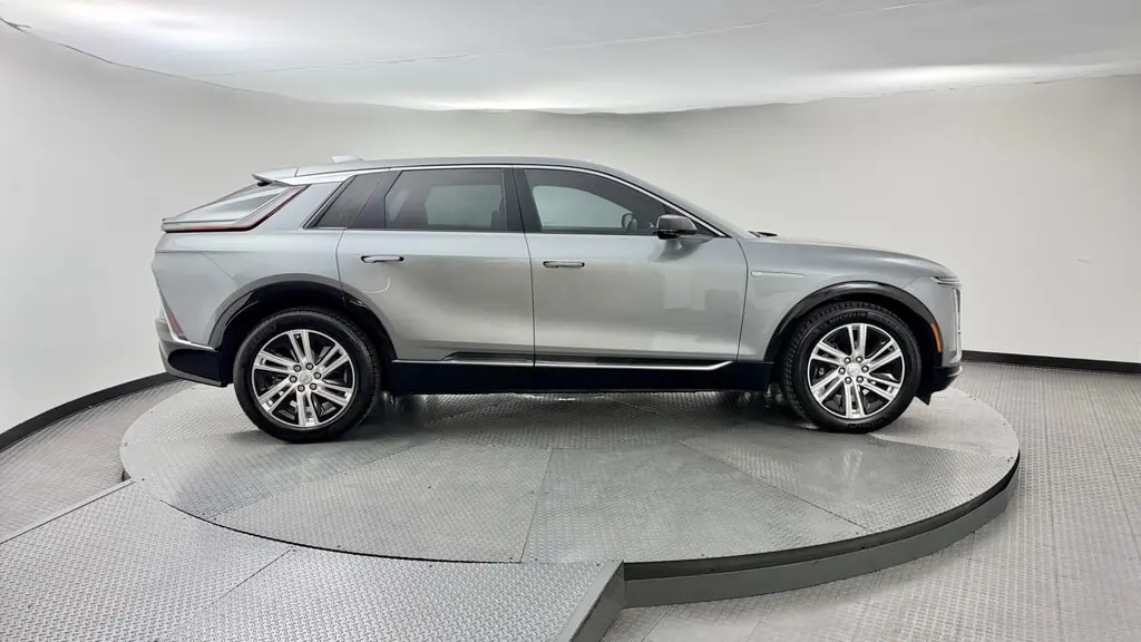 Florida Fine Cars - Used CADILLAC LYRIQ 2024 WEST PALM TECH