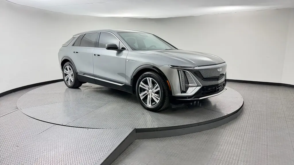Florida Fine Cars - Used CADILLAC LYRIQ 2024 WEST PALM TECH