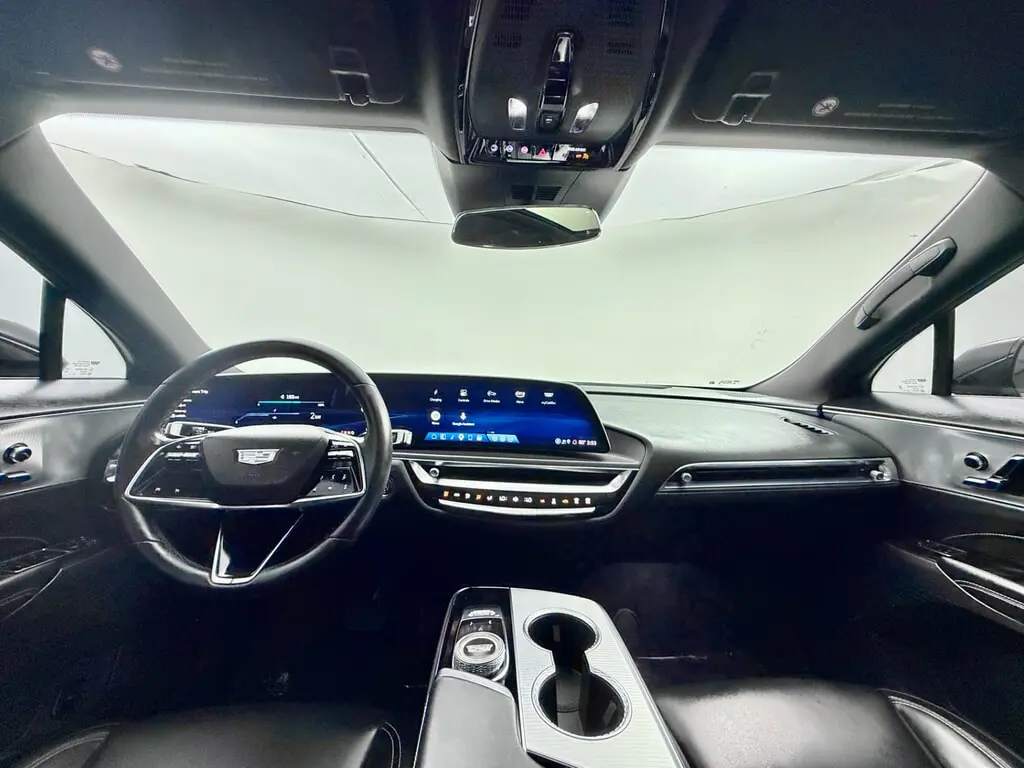 Florida Fine Cars - Used CADILLAC LYRIQ 2024 WEST PALM TECH