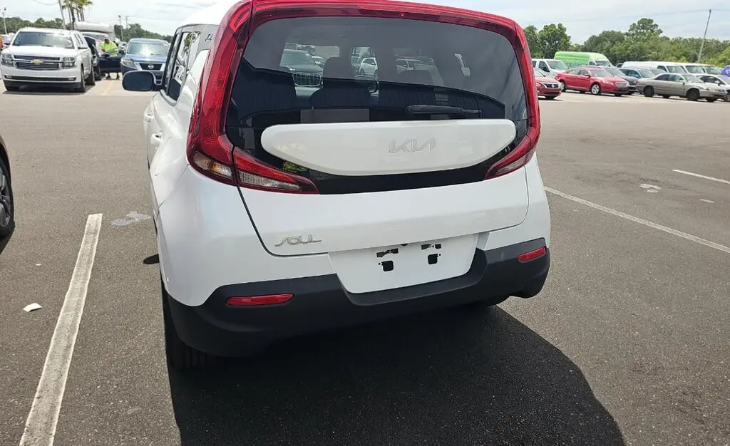 Florida Fine Cars - Used KIA SOUL 2022 ORLANDO LX