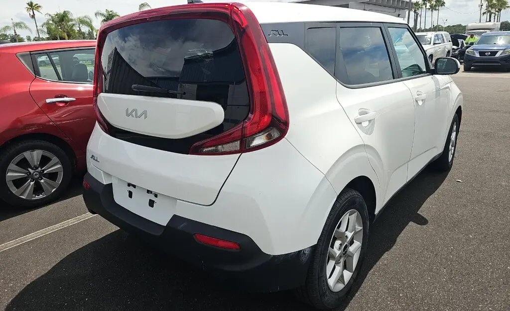 Florida Fine Cars - Used KIA SOUL 2022 ORLANDO LX