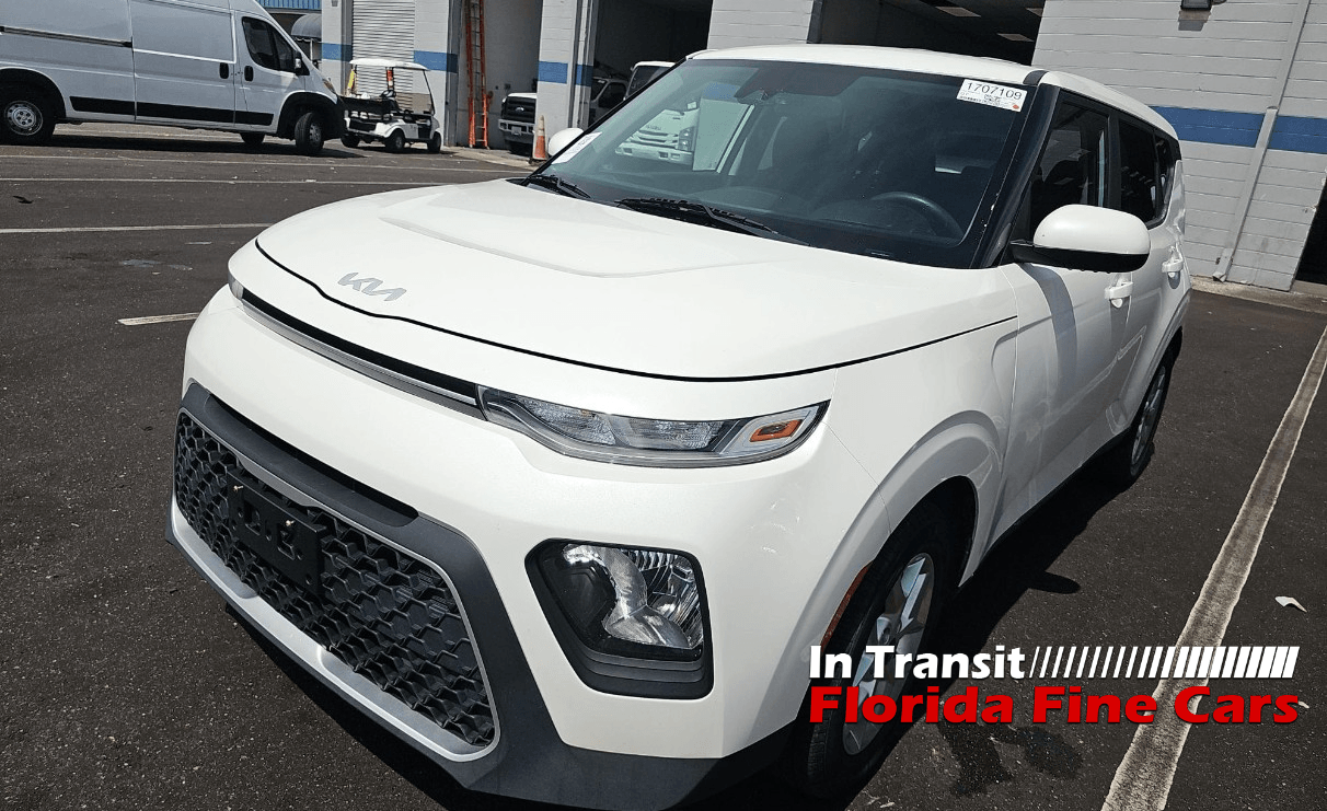 2022 Kia Soul 2.0L LX IVT's photo