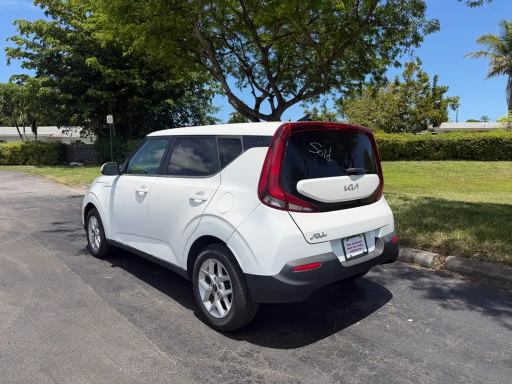 Florida Fine Cars - Used KIA SOUL 2022 ORLANDO LX