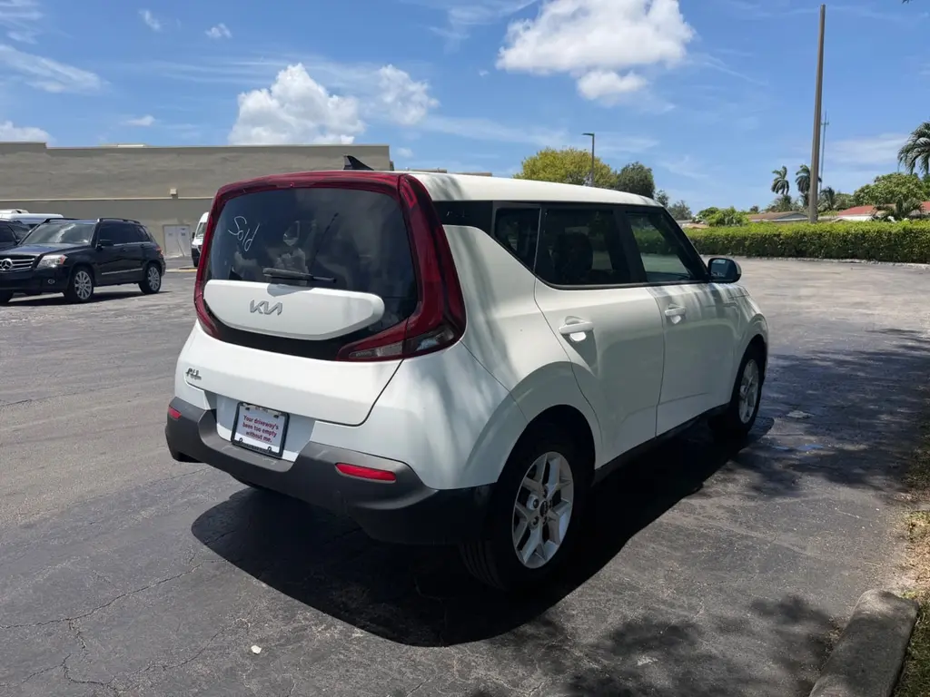 Florida Fine Cars - Used KIA SOUL 2022 ORLANDO LX