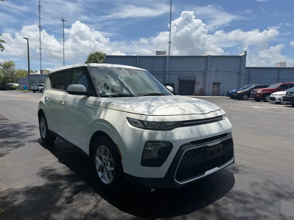 Florida Fine Cars - Used KIA SOUL 2022 ORLANDO LX