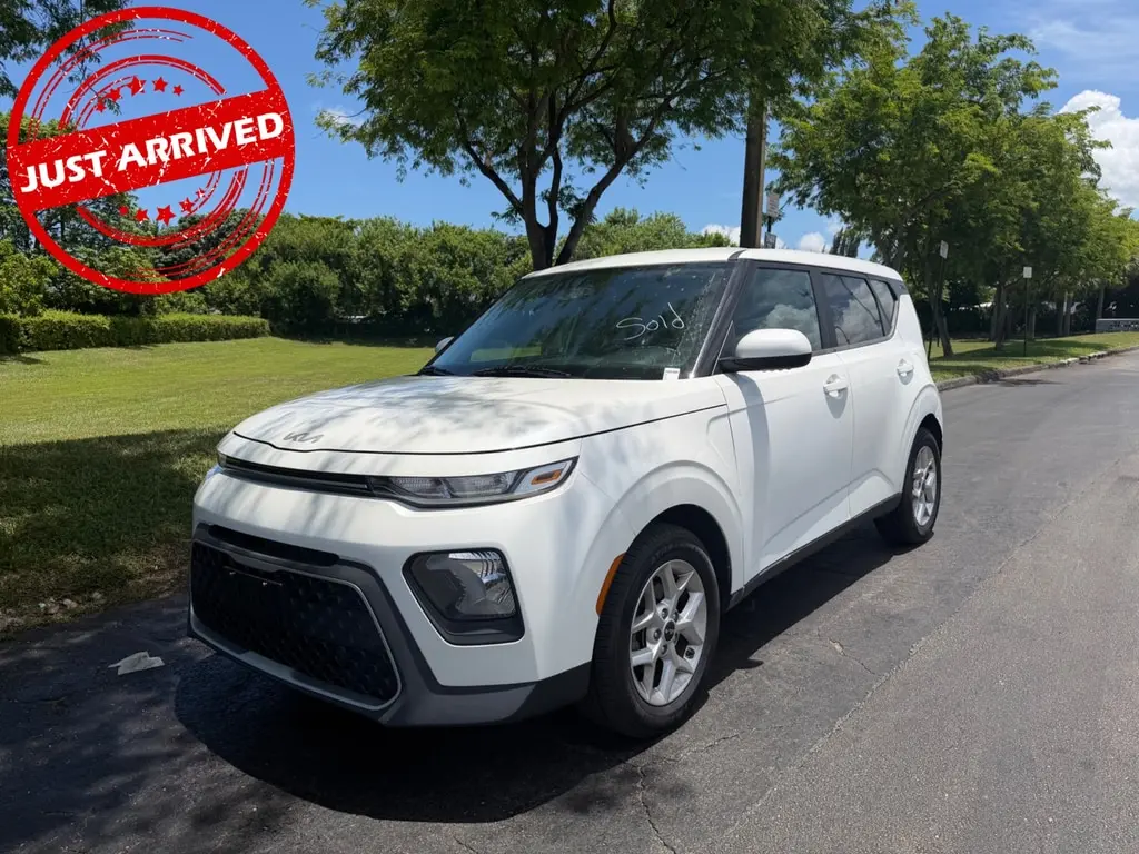 Florida Fine Cars - Used KIA SOUL 2022 ORLANDO LX