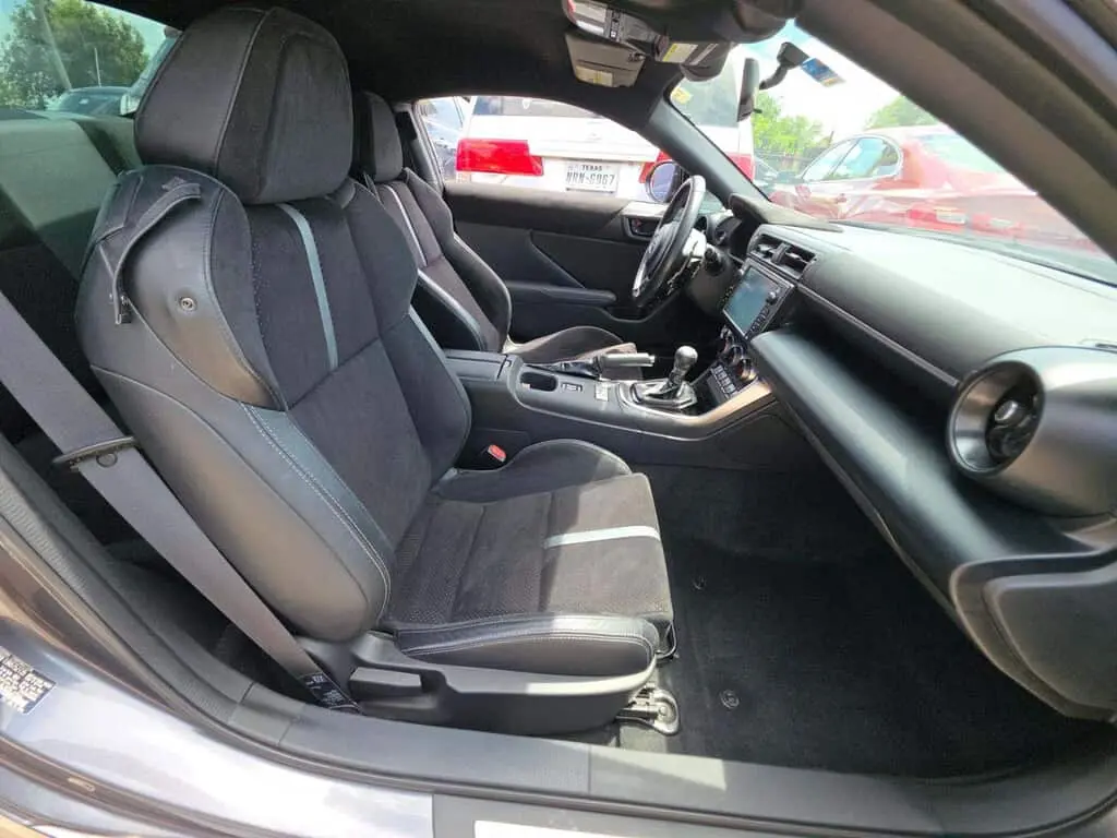 Florida Fine Cars - Used TOYOTA GR86 2022 ORLANDO PREMIUM