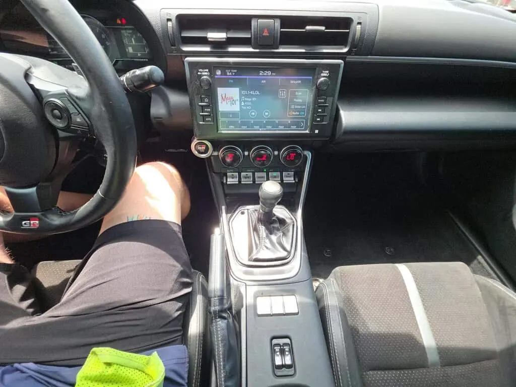 Florida Fine Cars - Used TOYOTA GR86 2022 ORLANDO PREMIUM