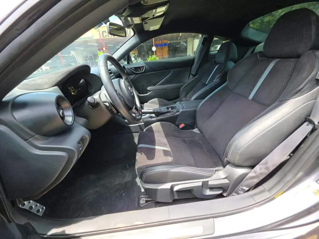 Florida Fine Cars - Used TOYOTA GR86 2022 ORLANDO PREMIUM