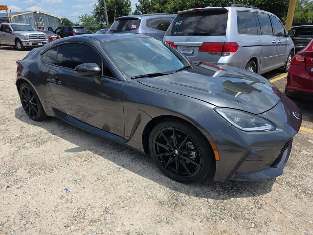 Florida Fine Cars - Used TOYOTA GR86 2022 ORLANDO PREMIUM