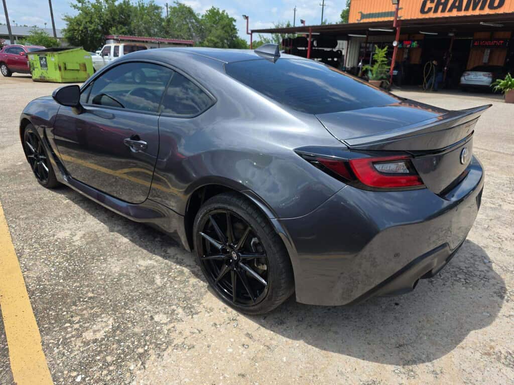 Florida Fine Cars - Used TOYOTA GR86 2022 ORLANDO PREMIUM