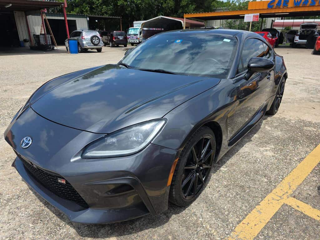 Florida Fine Cars - Used TOYOTA GR86 2022 ORLANDO PREMIUM