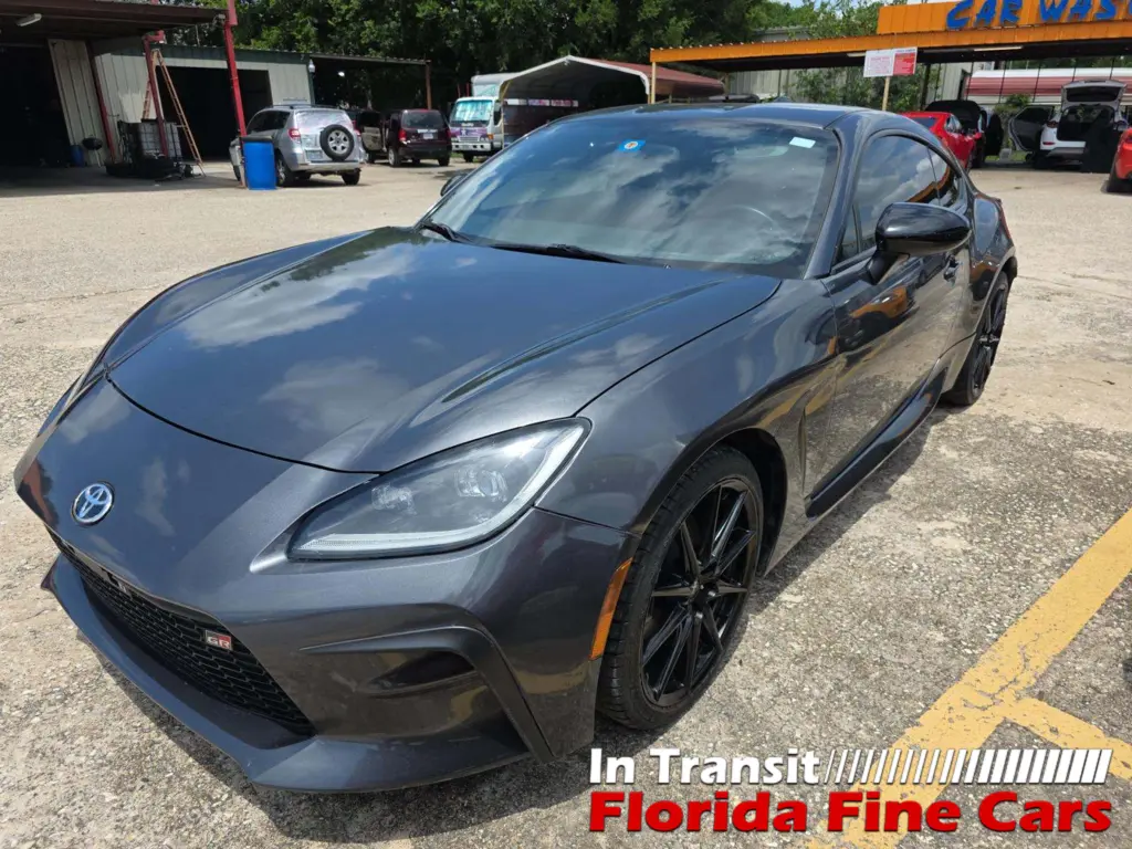 Florida Fine Cars - Used TOYOTA GR86 2022 ORLANDO PREMIUM