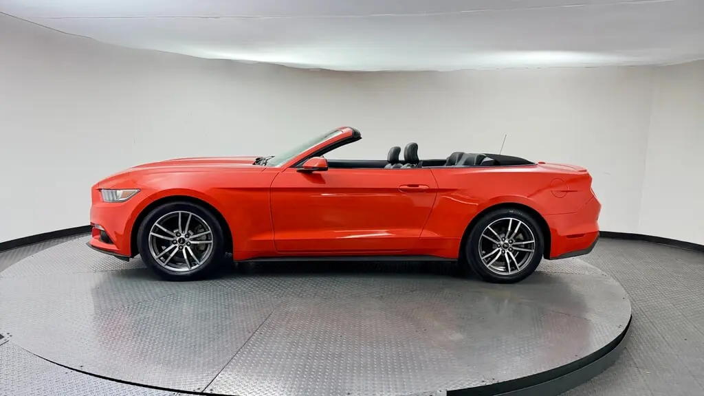 Florida Fine Cars - Used FORD MUSTANG 2016 WEST PALM ECOBOOST PREMIUM
