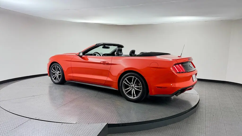 Florida Fine Cars - Used FORD MUSTANG 2016 WEST PALM ECOBOOST PREMIUM