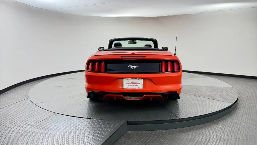 Florida Fine Cars - Used FORD MUSTANG 2016 WEST PALM ECOBOOST PREMIUM