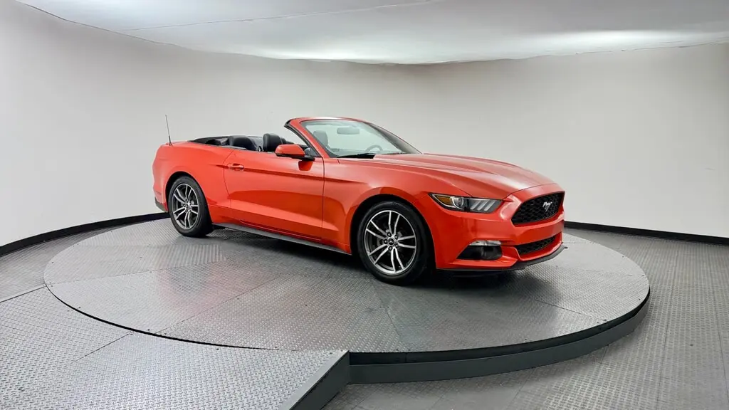 Florida Fine Cars - Used FORD MUSTANG 2016 WEST PALM ECOBOOST PREMIUM