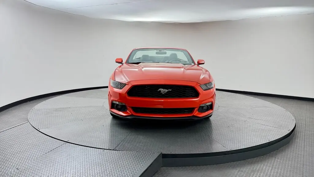 Florida Fine Cars - Used FORD MUSTANG 2016 WEST PALM ECOBOOST PREMIUM