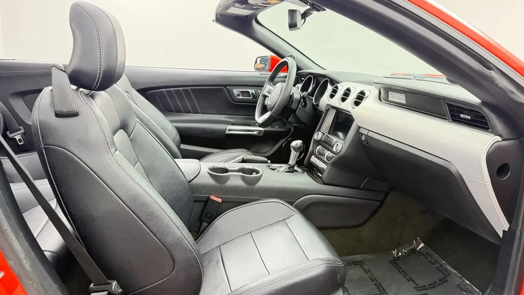 Florida Fine Cars - Used FORD MUSTANG 2016 WEST PALM ECOBOOST PREMIUM
