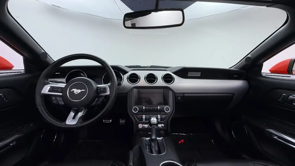 Florida Fine Cars - Used FORD MUSTANG 2016 WEST PALM ECOBOOST PREMIUM