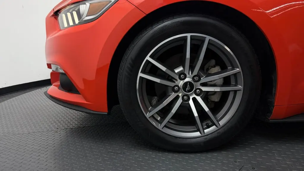 Florida Fine Cars - Used FORD MUSTANG 2016 WEST PALM ECOBOOST PREMIUM