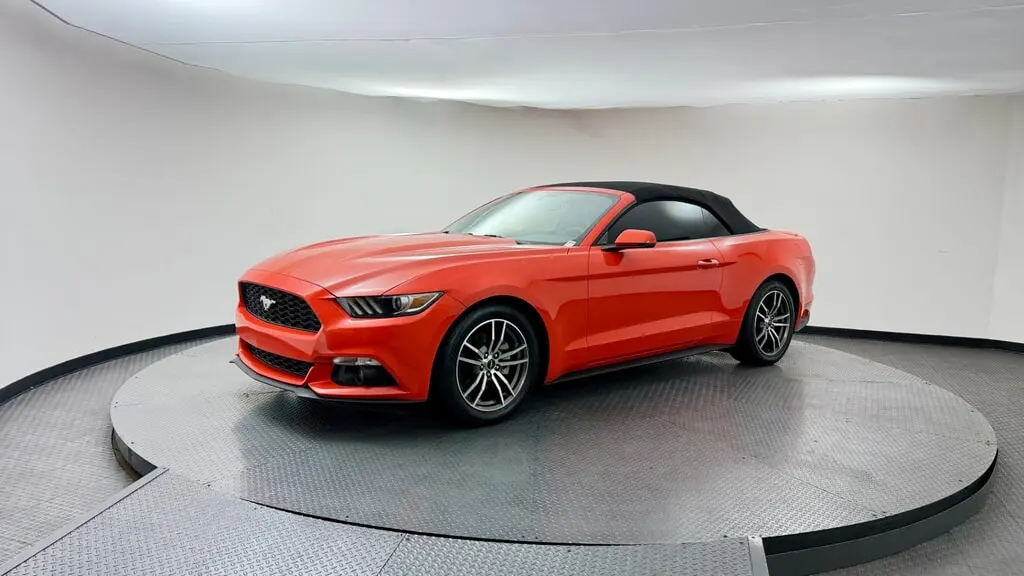 Florida Fine Cars - Used FORD MUSTANG 2016 WEST PALM ECOBOOST PREMIUM