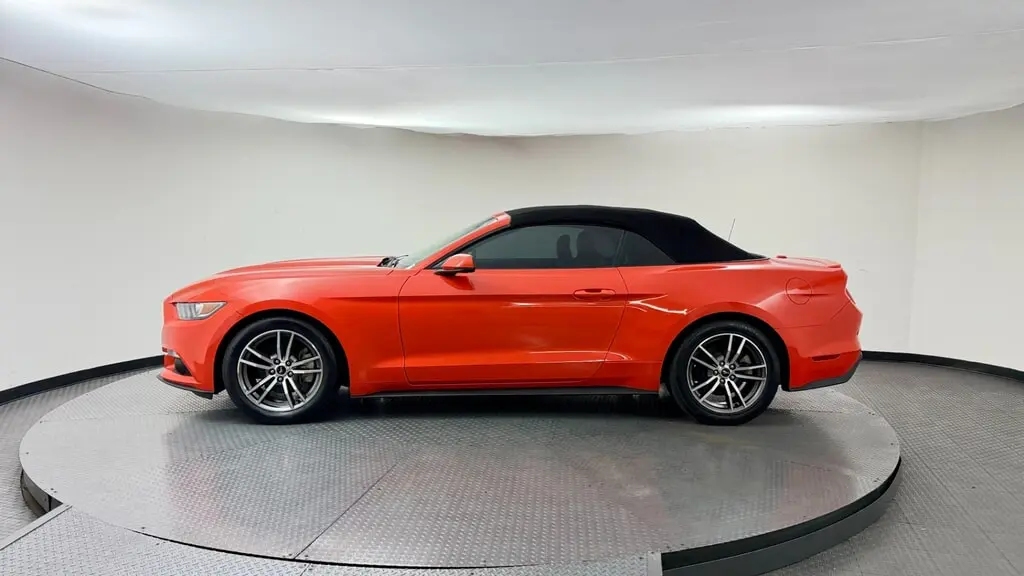 Florida Fine Cars - Used FORD MUSTANG 2016 WEST PALM ECOBOOST PREMIUM