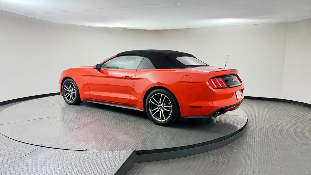 Florida Fine Cars - Used FORD MUSTANG 2016 WEST PALM ECOBOOST PREMIUM
