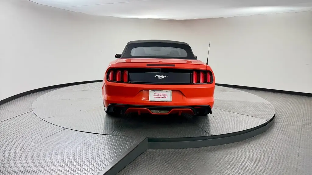 Florida Fine Cars - Used FORD MUSTANG 2016 WEST PALM ECOBOOST PREMIUM
