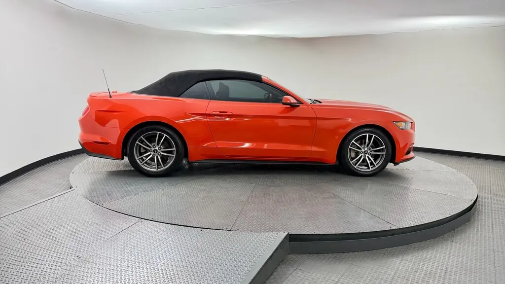 Florida Fine Cars - Used FORD MUSTANG 2016 WEST PALM ECOBOOST PREMIUM