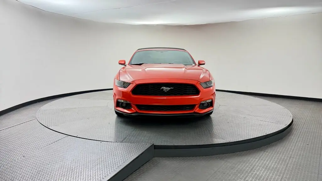 Florida Fine Cars - Used FORD MUSTANG 2016 WEST PALM ECOBOOST PREMIUM