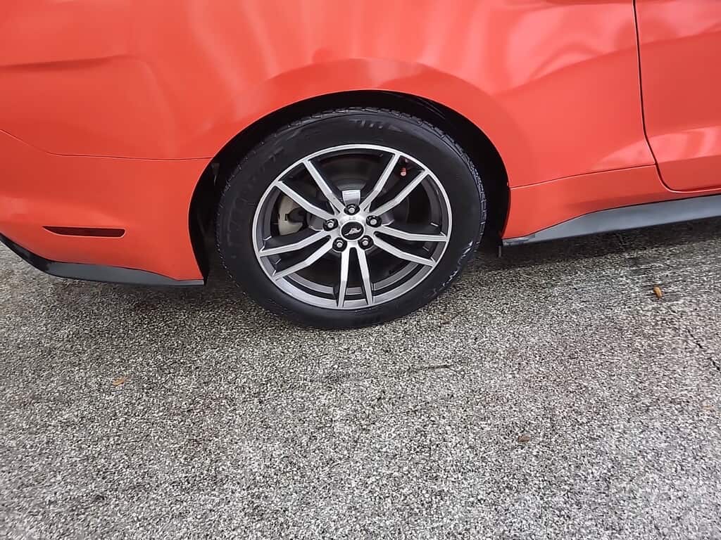 Florida Fine Cars - Used FORD MUSTANG 2016 WEST PALM ECOBOOST PREMIUM