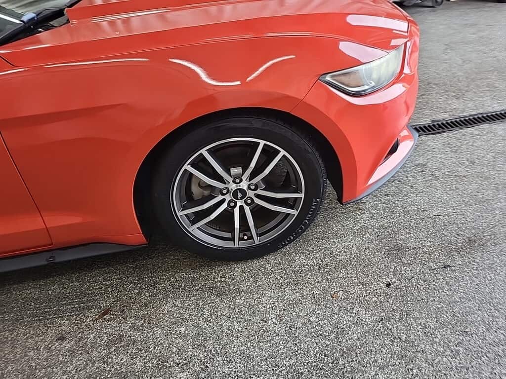 Florida Fine Cars - Used FORD MUSTANG 2016 WEST PALM ECOBOOST PREMIUM