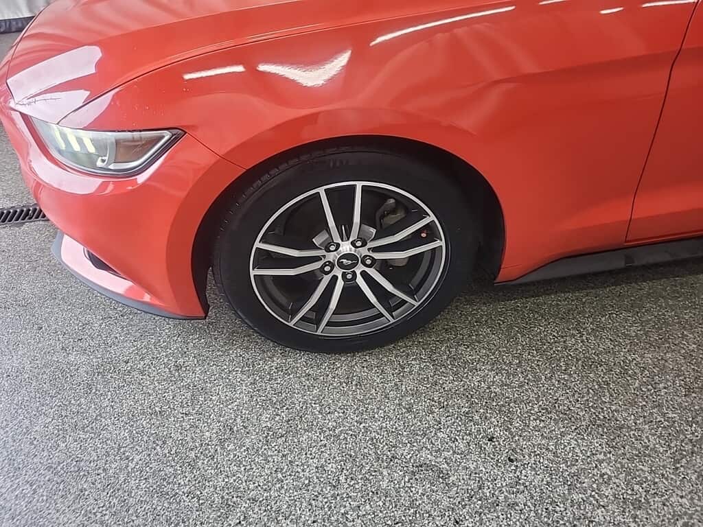 Florida Fine Cars - Used FORD MUSTANG 2016 WEST PALM ECOBOOST PREMIUM