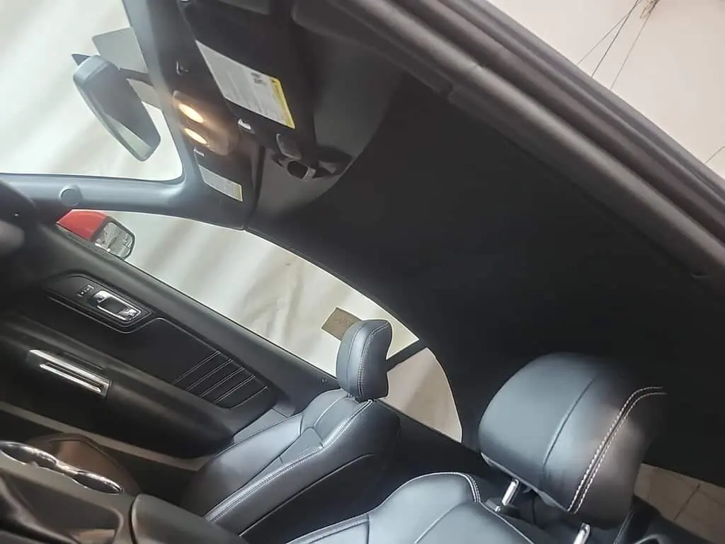 Florida Fine Cars - Used FORD MUSTANG 2016 WEST PALM ECOBOOST PREMIUM
