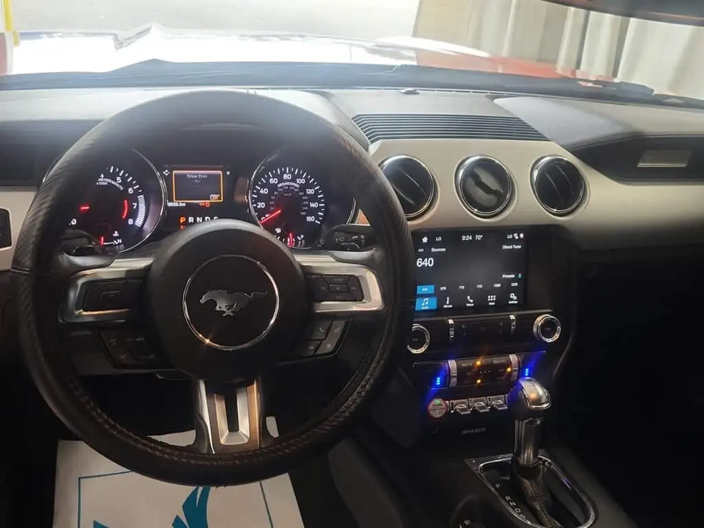 Florida Fine Cars - Used FORD MUSTANG 2016 WEST PALM ECOBOOST PREMIUM