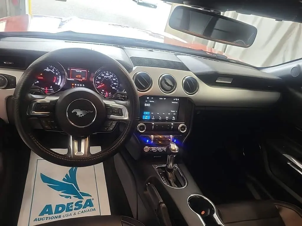 Florida Fine Cars - Used FORD MUSTANG 2016 WEST PALM ECOBOOST PREMIUM
