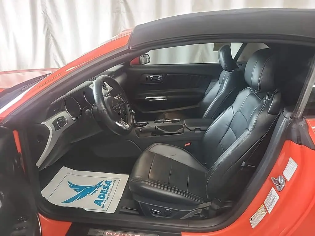Florida Fine Cars - Used FORD MUSTANG 2016 WEST PALM ECOBOOST PREMIUM