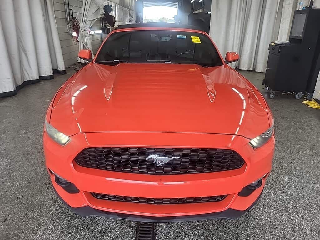 Florida Fine Cars - Used FORD MUSTANG 2016 WEST PALM ECOBOOST PREMIUM