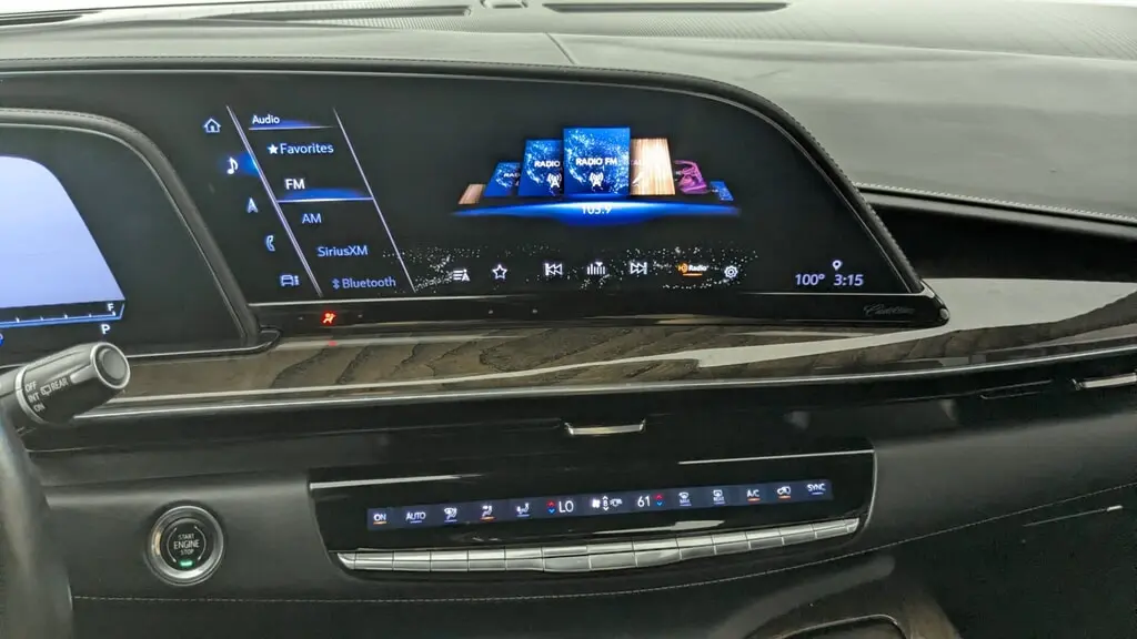 Florida Fine Cars - Used CADILLAC ESCALADE 2021 ORLANDO PREMIUM LUXURY PLATINUM