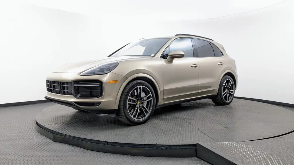 Florida Fine Cars - Used PORSCHE CAYENNE 2019 MIAMI TURBO